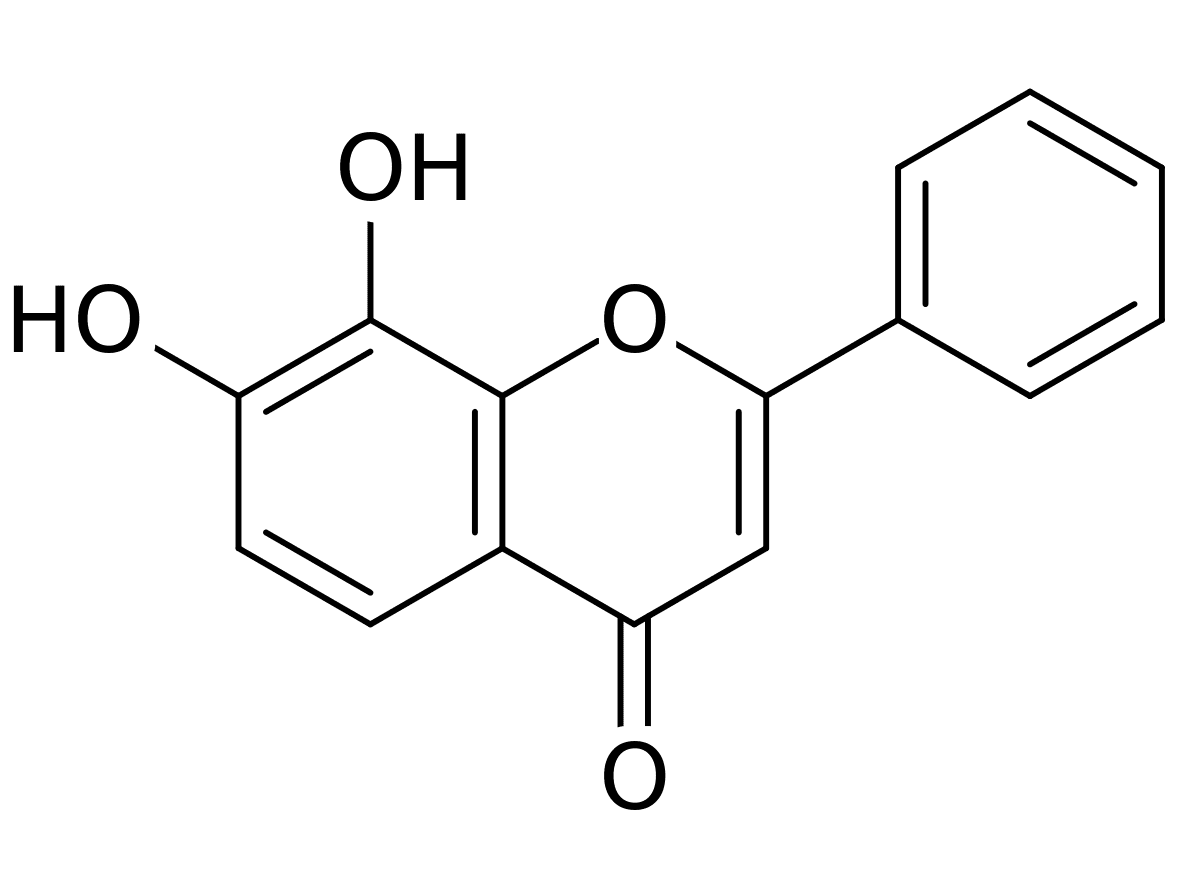 Тропофлавин — BDNF-миметик
