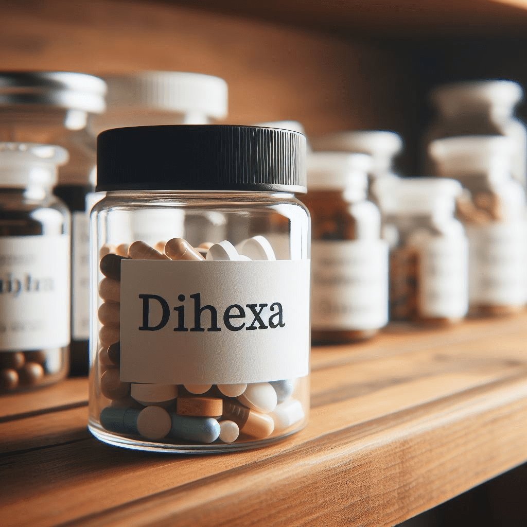 Dihexa - обзор исследований