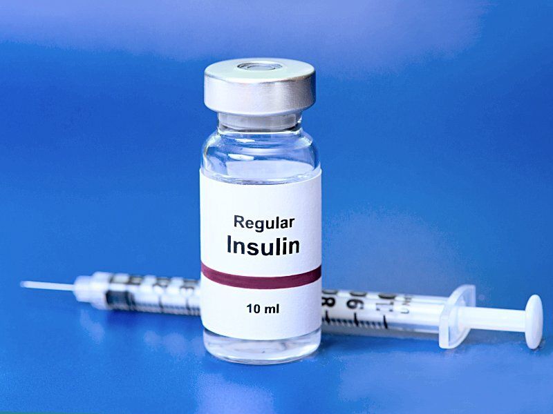 Инсулинсенситайзинг на курсе инсулина